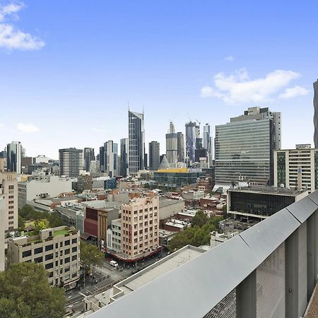 Amazing Melbourne Cbd 2Br Apartment Exterior photo