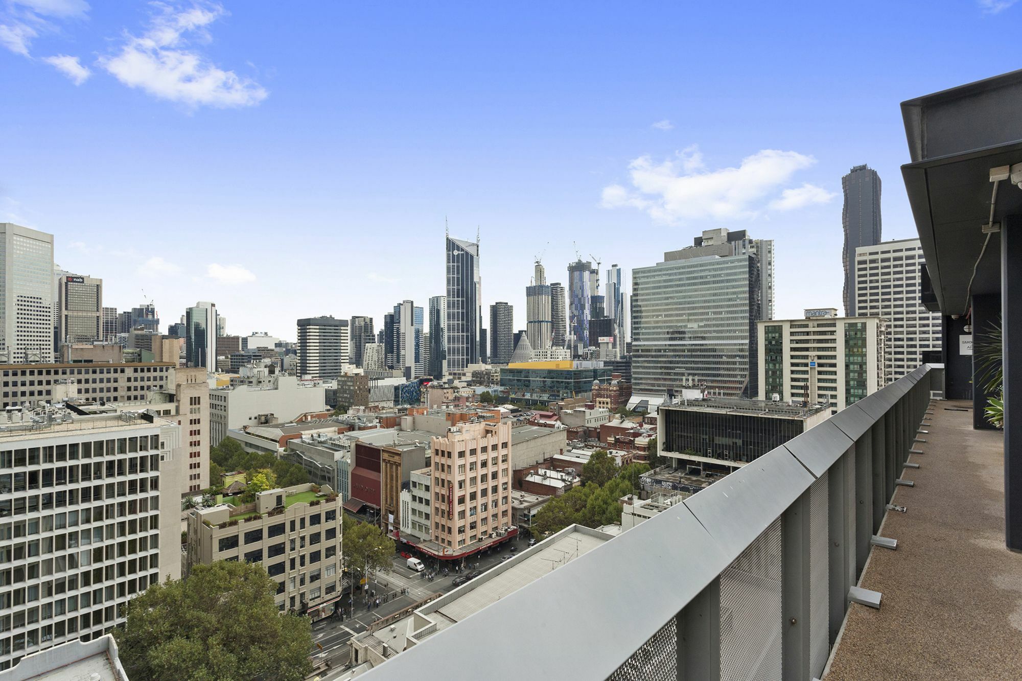 Amazing Melbourne Cbd 2Br Apartment Exterior photo